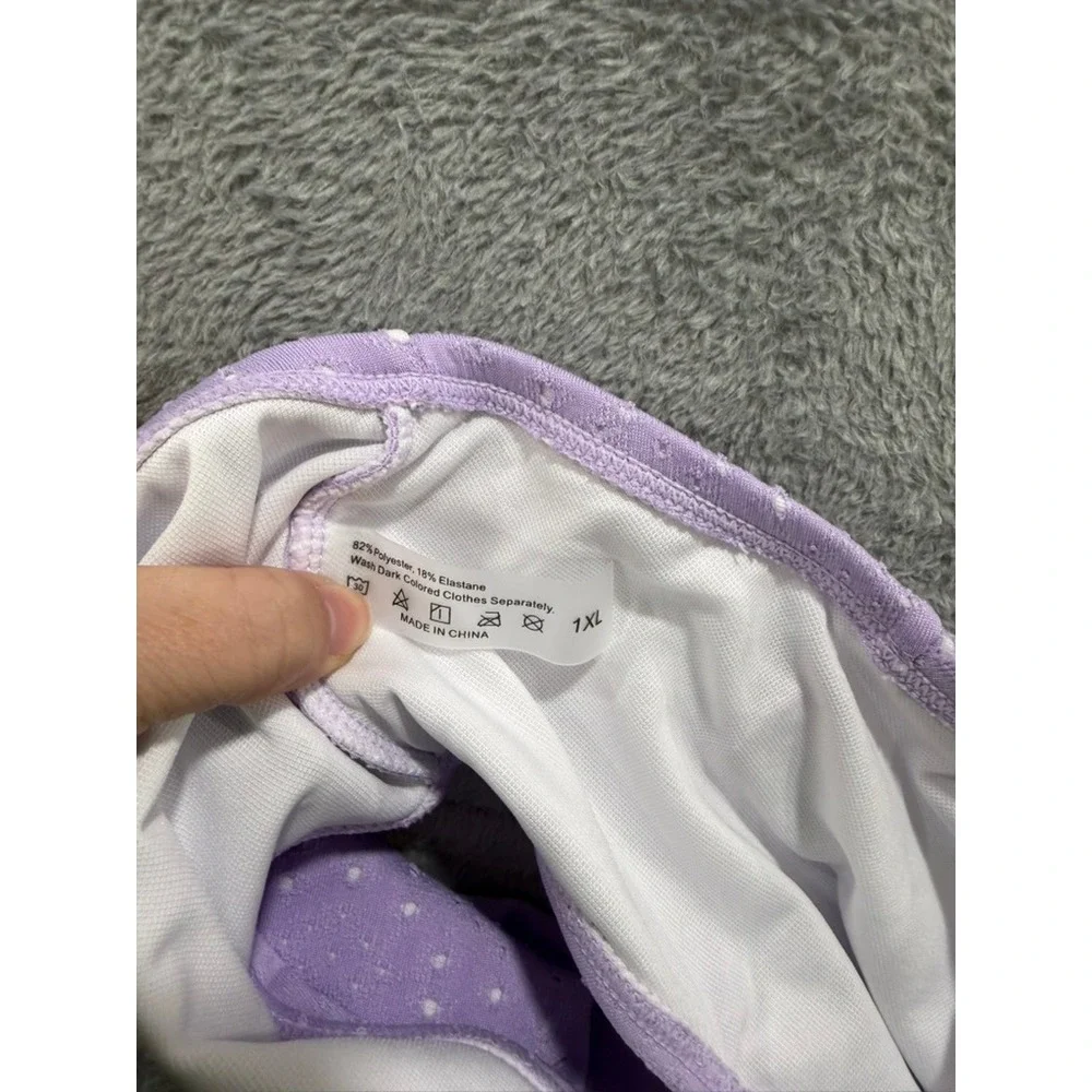 Unbranded eyelet textured